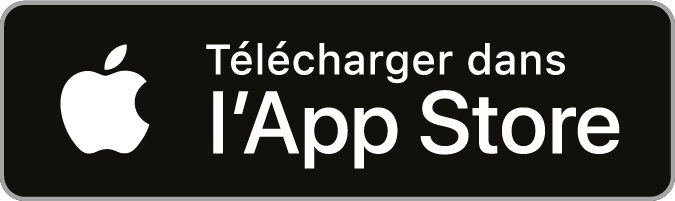 Télécharger dans l'App Store